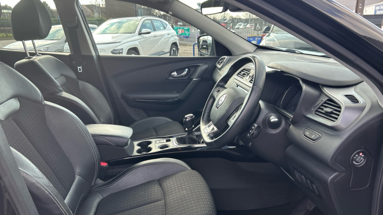 Renault Kadjar 1.3 TCE Dynamique S Nav 5dr Petrol Hatchback